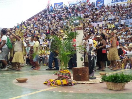 Romeiros das CEBs enviam carta ao papa Francisco 